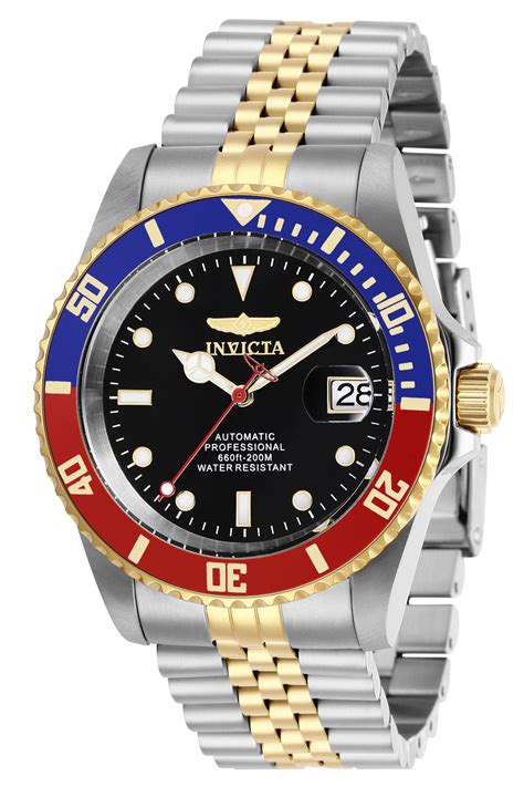 invicta pro diver automatic price.